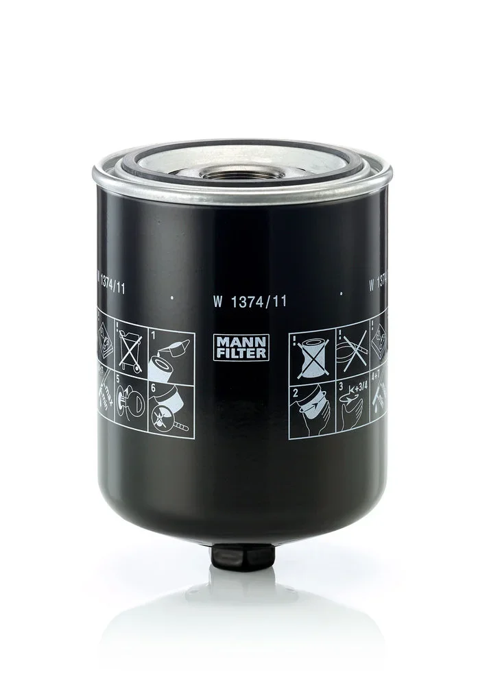 Olejový filtr MANN-FILTER W1374/11