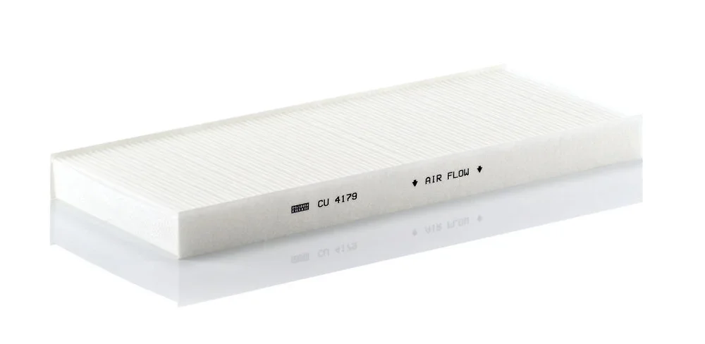 Filtr, vzduch v interiéru MANN-FILTER CU4179