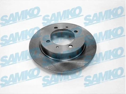 Brzdový kotouč SAMKO M1610PR – OE MR249356