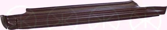 Práh dveří KLOKKERHOLM 6820001