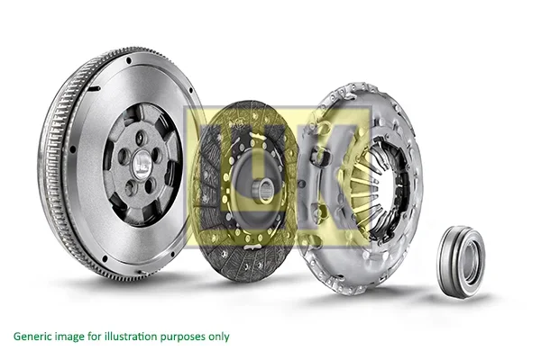 Spojková sada Schaeffler LuK 600007100