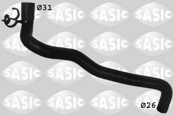 Hadice chladiče SASIC 3404093 – OE 215010014R