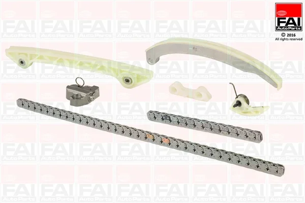 Sada rozvodového řetězu FAI AutoParts TCK85WO