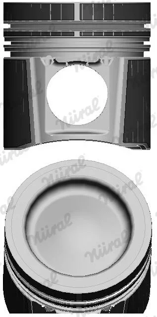 Píst NÜRAL 87-428900-00