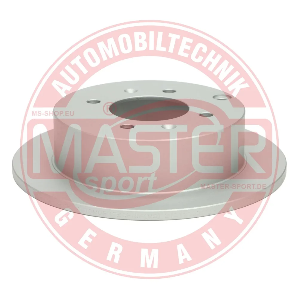 Brzdový kotouč MASTER-SPORT GERMANY 24011003171PR-PCS-MS