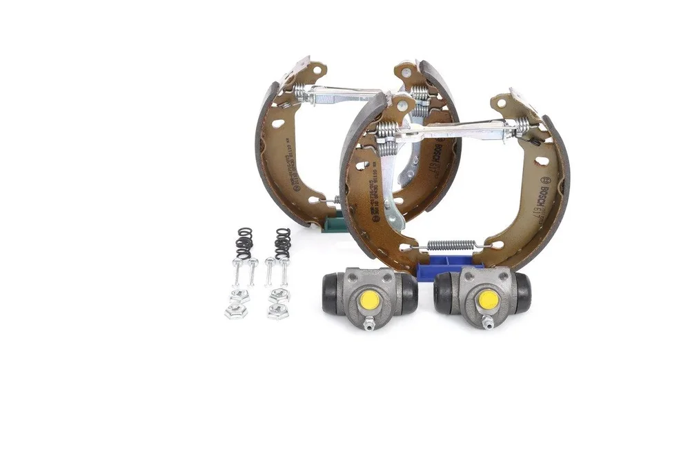 BO 0204114127 Sada brzdových čelistí, KIT SUPER PRO BOSCH 82688
