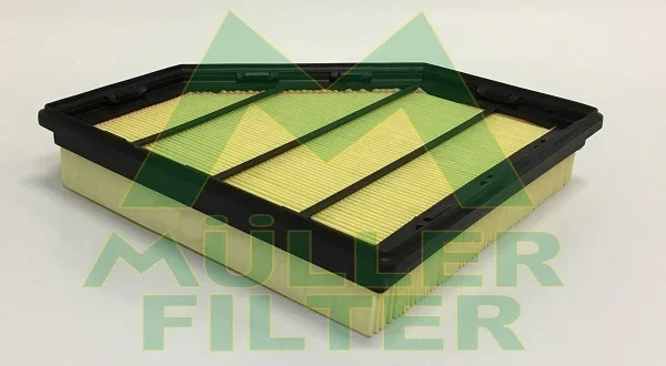 Vzduchový filtr MULLER FILTER PA3814 – OE 13718613251