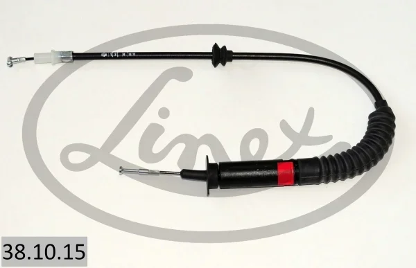 Tazne lanko, ovladani spojky LINEX 38.10.15 – OE 6K1721335C