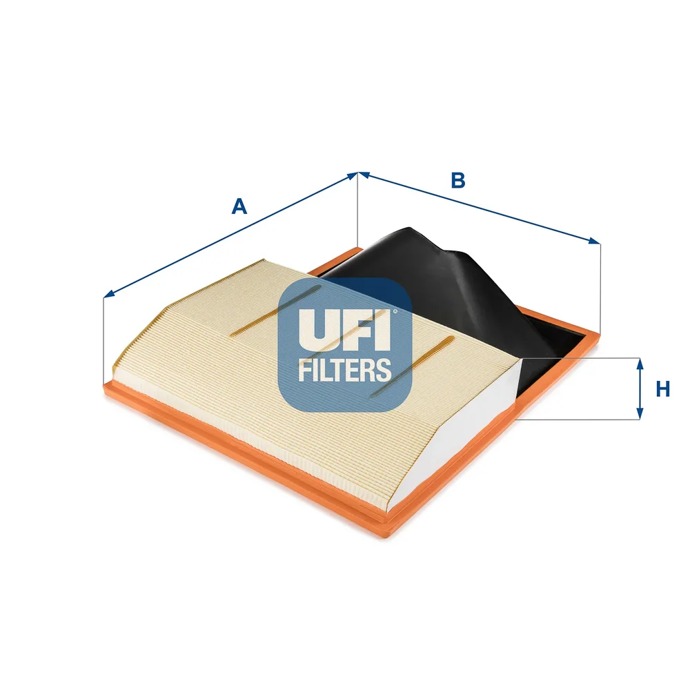 Vzduchový filtr UFI 30.629.00 – OE 5801317096 Vzduchový filtr UFI 30.629.00 – OE 5801317096