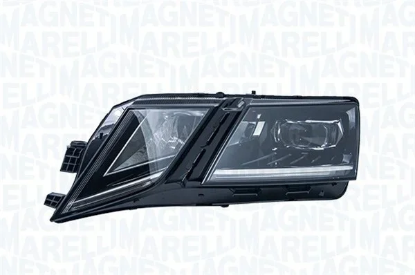 Hlavní světlomet MAGNETI MARELLI 711451000242 Hlavní světlomet MAGNETI MARELLI 711451000242