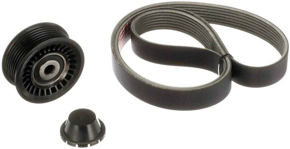 Sada žebrovaných klínových řemenů GATES K017PK1179SF