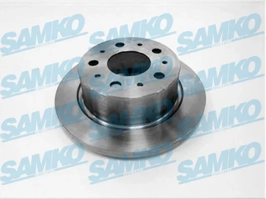 Brzdový kotouč SAMKO C1039P