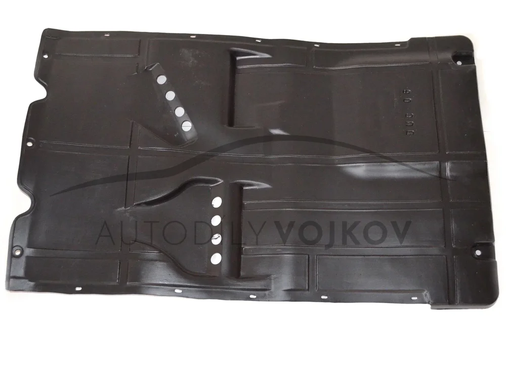 Ochraný kryt pod motor střed v:16761