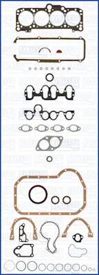 Kompletní sada těsnění, motor AJUSA 50113800