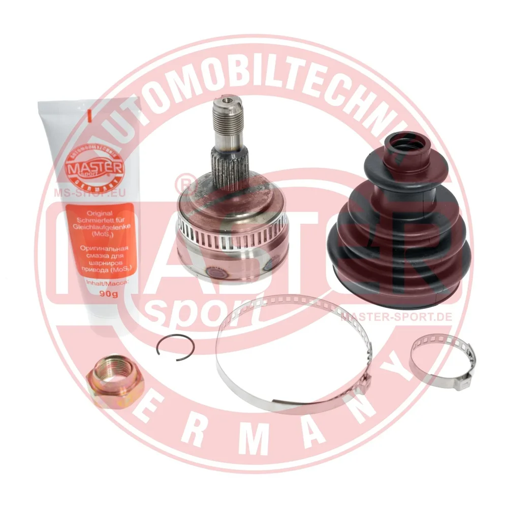 Homokinetický kĺb s ABS MERCEDES-BENZ Trieda A MASTER-SPORT GERMANY 303882-SET-MS