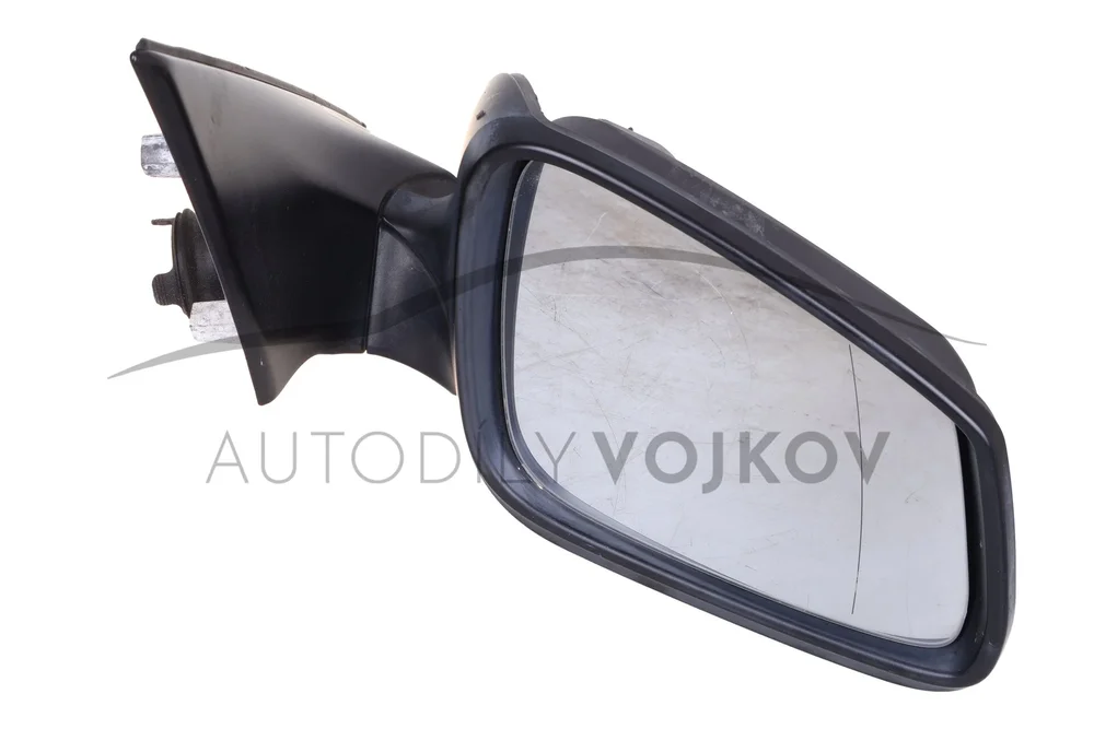 Zpětné zrcátko pravé elektricky ovládané, vyhřívané -2013 51167268236 v:128394