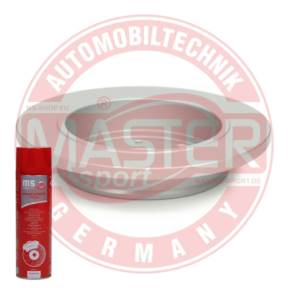 Brzdový kotouč MASTER-SPORT GERMANY 24011101251PR-PCS-MSP
