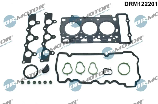 Sada těsnění, hlava válce Dr.Motor Automotive DRM122201 Sada těsnění, hlava válce Dr.Motor Automotive DRM122201