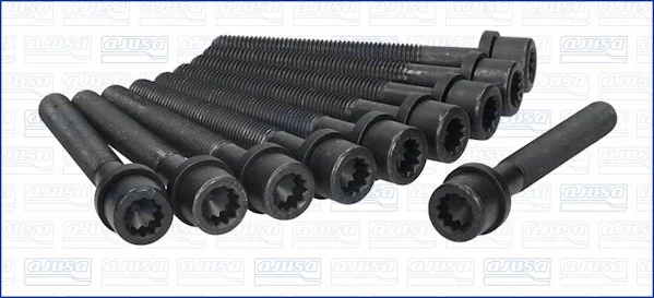 Sada sroubu pro hlavy valcu AJUSA 81000300