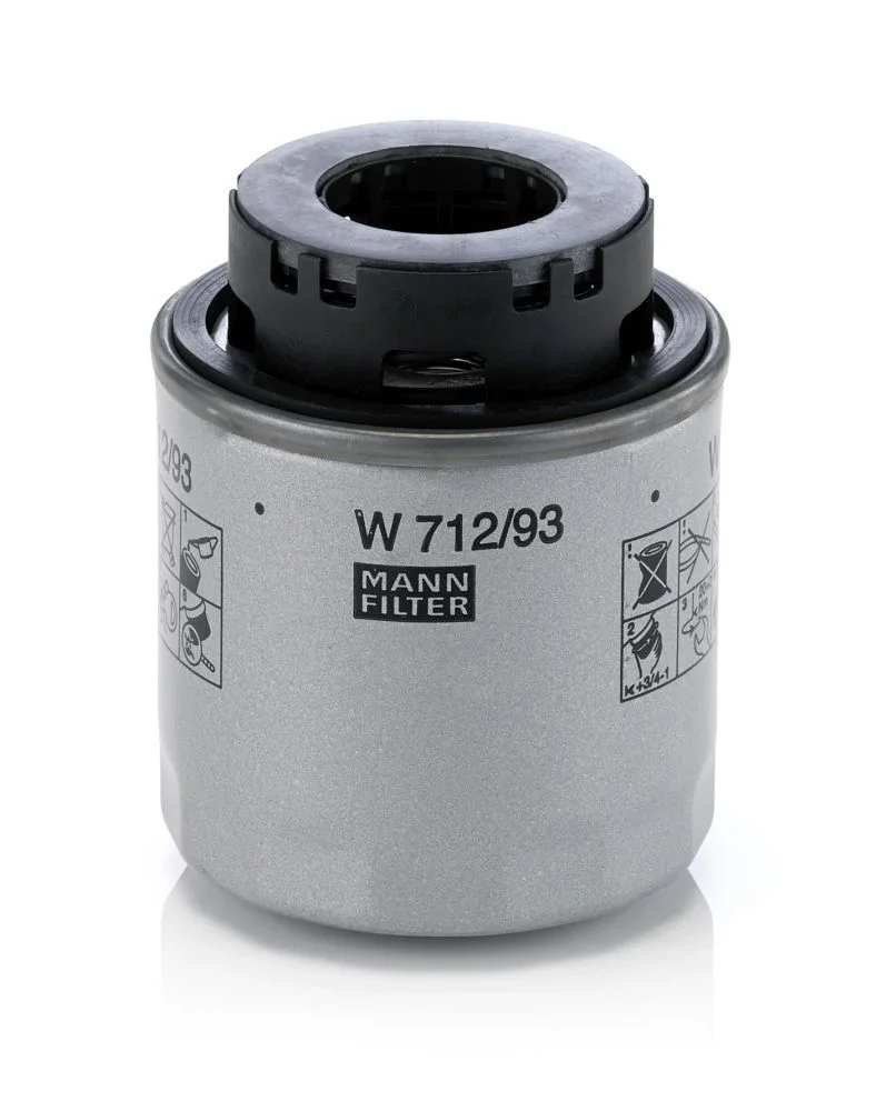 MF W712/93 Filtr olejový MANN