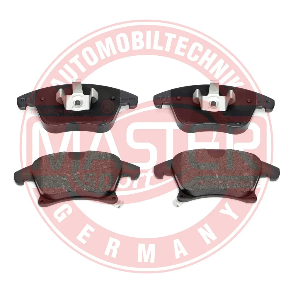 Brzdové platničky-sada PREMIUM FORD GALAXY predné 16 MASTER-SPORT GERMANY 13046120922N-SET-MS Brzdové platničky-sada PREMIUM FORD GALAXY predné 16 MASTER-SPORT GERMANY 13046120922N-SET-MS