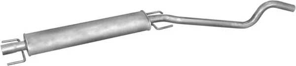 Stredni tlumic vyfuku POLMO 17.312 – OE 5852261