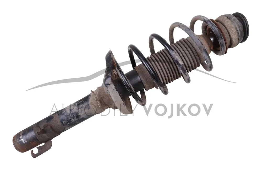 Tlumič pérování komplet přední 50mm L=P AFTERMARKET v:139398