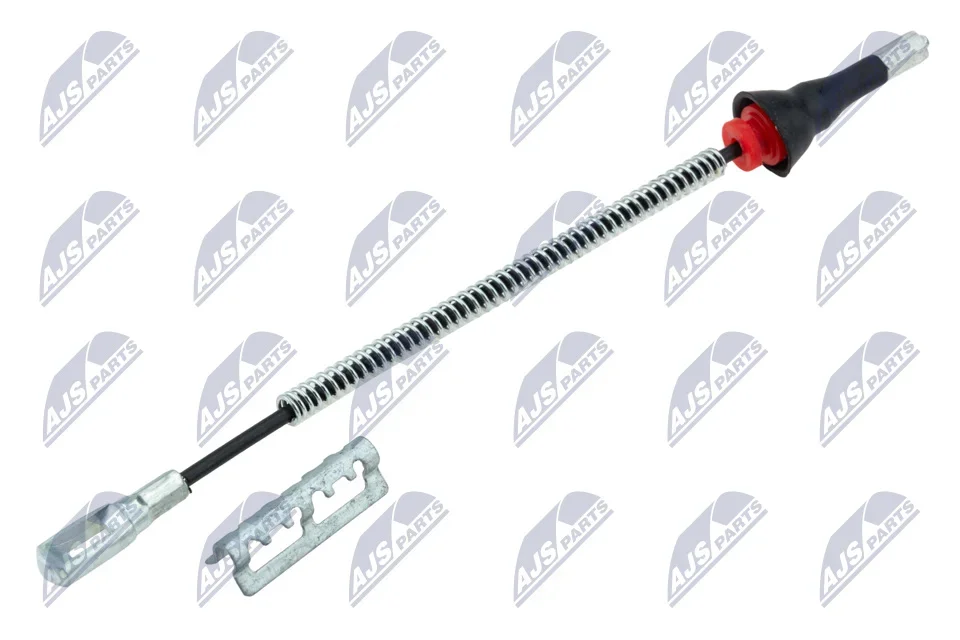 Tažné lanko, parkovací brzda NTY HLR-PL-009