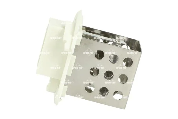 Odpor, vnitřní tlakový ventilátor NRF 342030