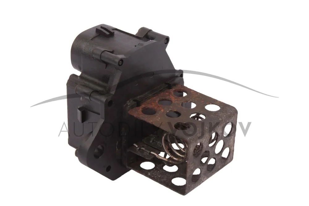 Předřadný odpor ventilátoru sahary 9658508980 v:54574 Předřadný odpor ventilátoru sahary 9658508980 v:54574