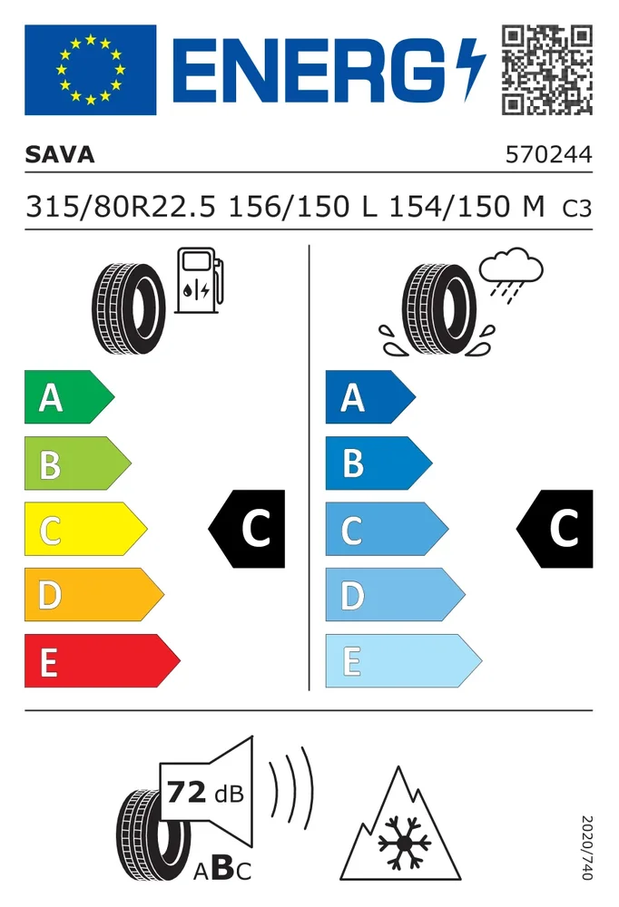 315/80R22.5 CSA AA5 SAVA 315/80R22.5CSAAA5 315/80R22.5 CSA AA5 SAVA 315/80R22.5CSAAA5