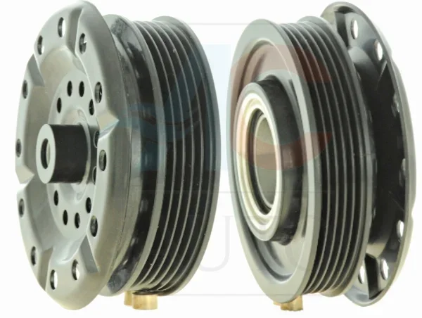 Elektromagnetická spojka, kompresor klimatizace ACAUTO AC-06DN25