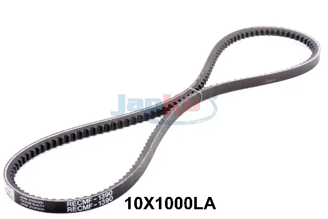 Klínový řemen JAPKO 10X1000LA