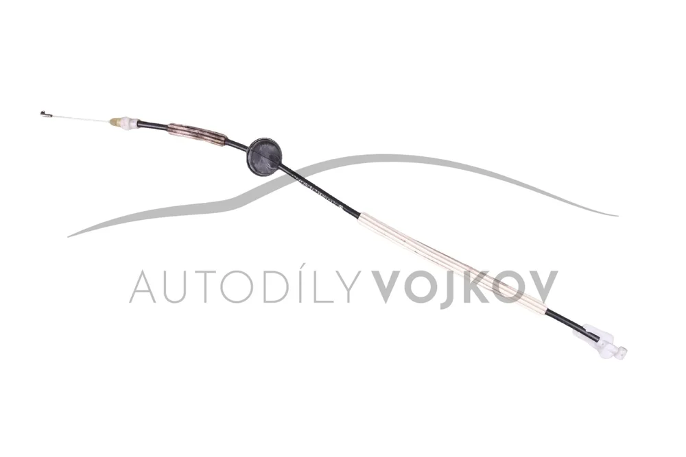 Bowden zámku zadních dveří L/P 7L6839085C v:109482 Bowden zámku zadních dveří L/P 7L6839085C v:109482