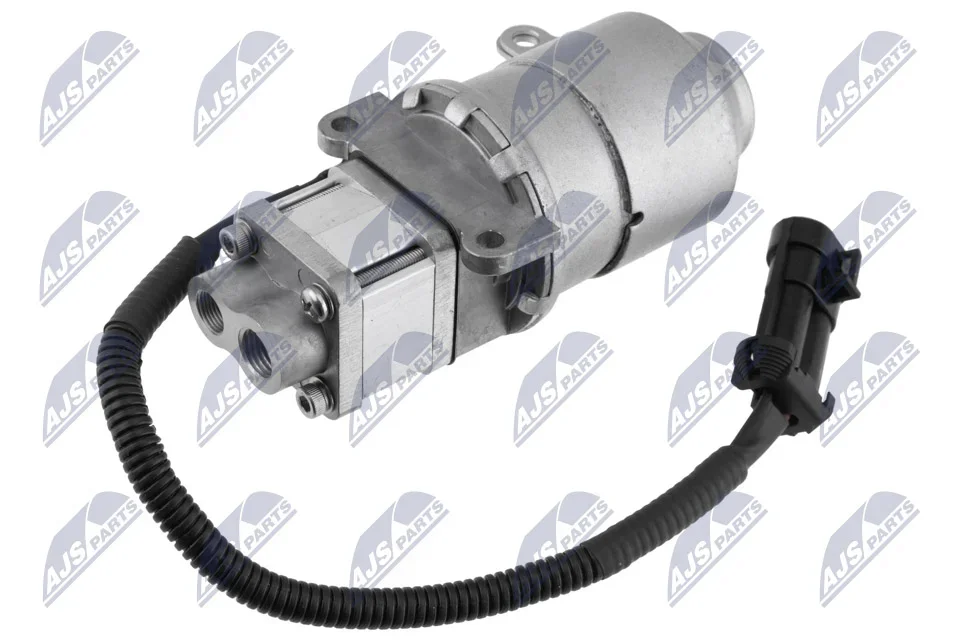 Jednotka ventilů, hydraulický agregát NTY EAT-AR-001 Jednotka ventilů, hydraulický agregát NTY EAT-AR-001