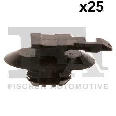 Klip, ozdobná / ochranná lišta FA1 21-40036.25