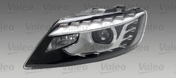 Hlavní světlomet VALEO 044137 – OE 4L0941029AC