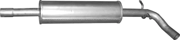 Zadni tlumic vyfuku POLMO 23.01 – OE 6RA253209