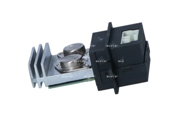 Odpor, vnitřní tlakový ventilátor NRF 342058 Odpor, vnitřní tlakový ventilátor NRF 342058