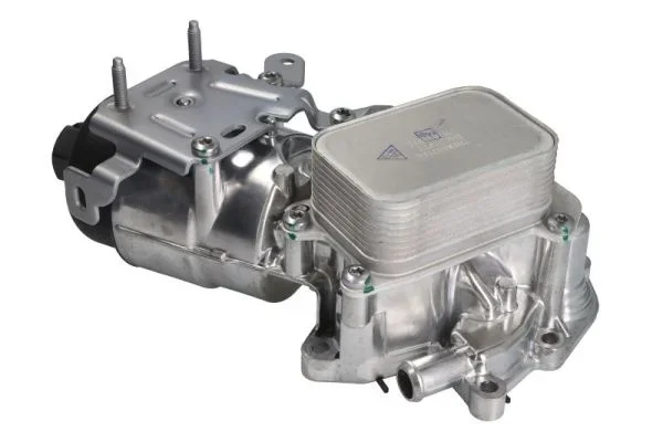 Olejový chladič, motorový olej THERMOTEC D4C019TT