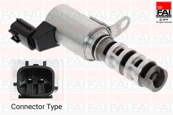Řídicí ventil, seřízení vačkového hřídele FAI AutoParts OCV037 Řídicí ventil, seřízení vačkového hřídele FAI AutoParts OCV037