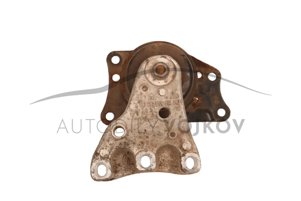 Uložení motoru 6R0199167L v:76380 Uložení motoru 6R0199167L v:76380