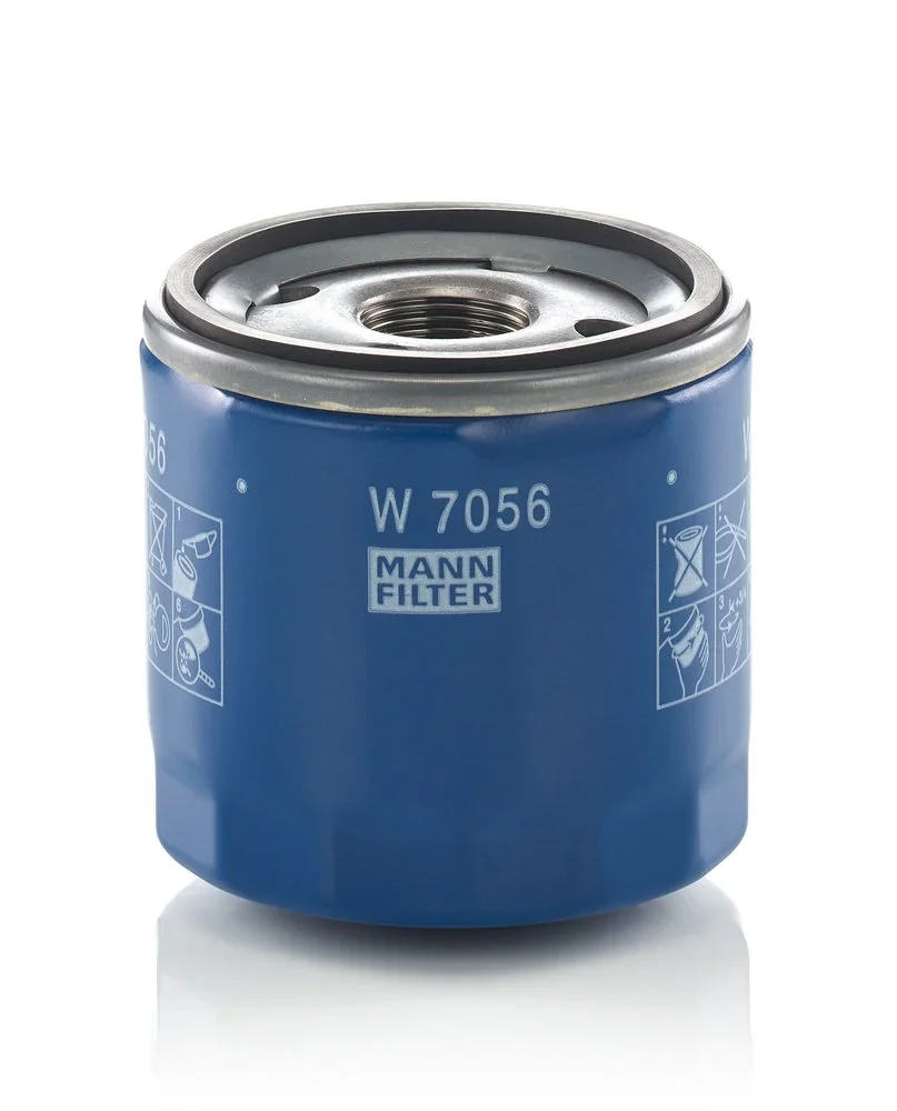 Olejový filtr MANN-FILTER W7056