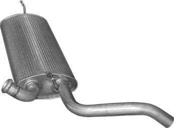 Zadni tlumic vyfuku POLMO 21.39 – OE 201000006R