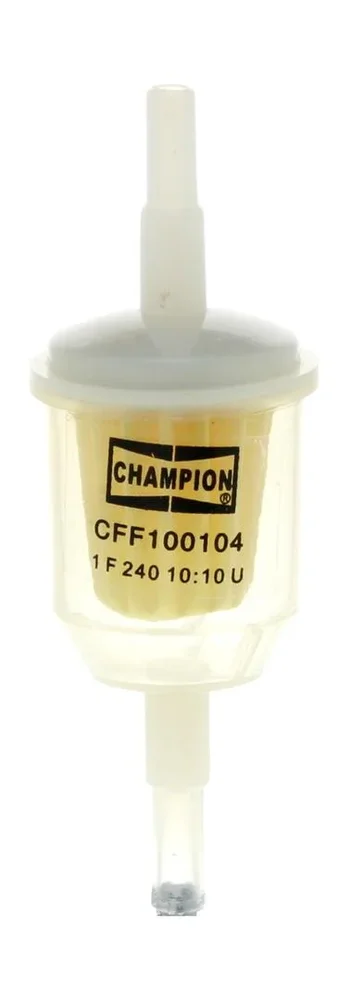 Palivový filtr CHAMPION CFF100104