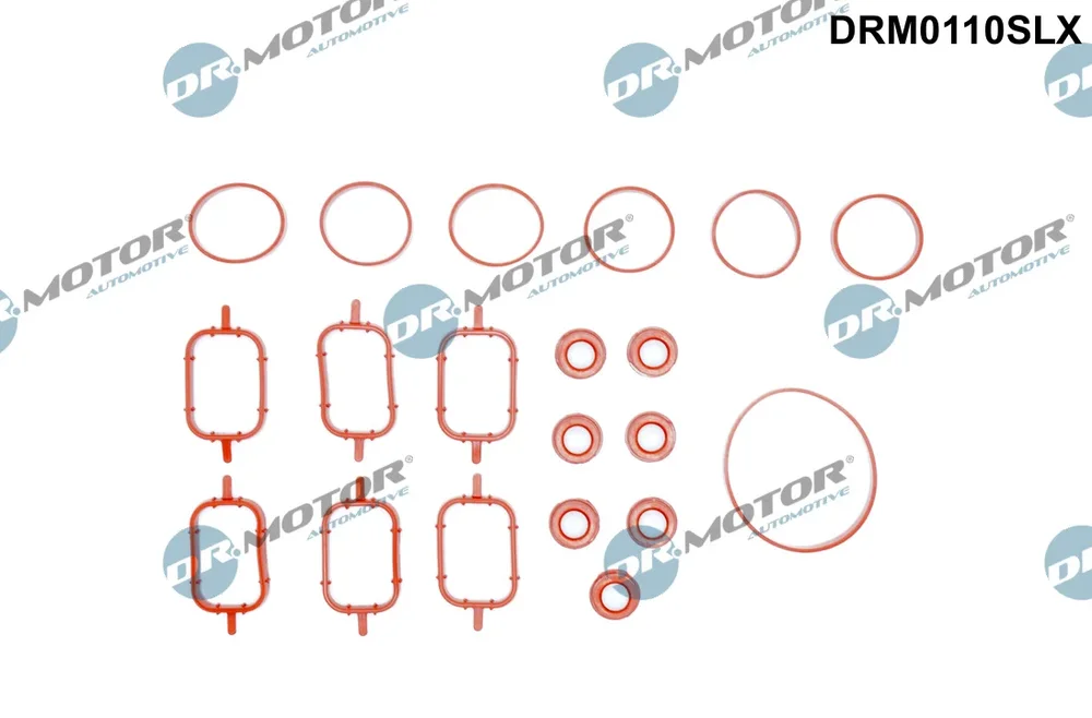 Sada těsnění, koleno sacího potrubí Dr.Motor Automotive DRM0110SLX