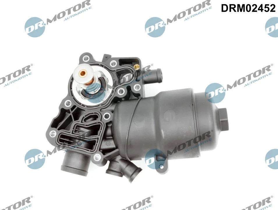 Pouzdro, olejový filtr Dr.Motor Automotive DRM02452