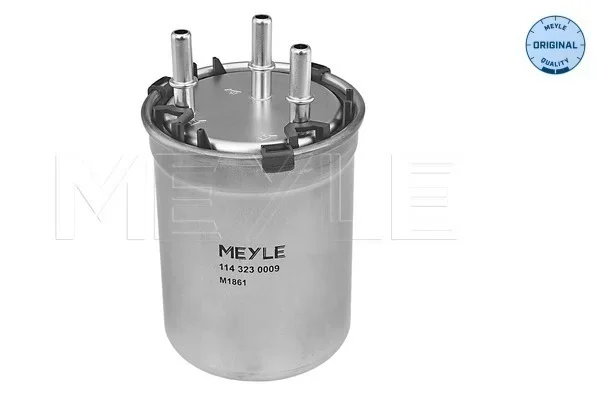 Palivový filtr MEYLE 1143230009 – OE 6R0127400D Palivový filtr MEYLE 1143230009 – OE 6R0127400D