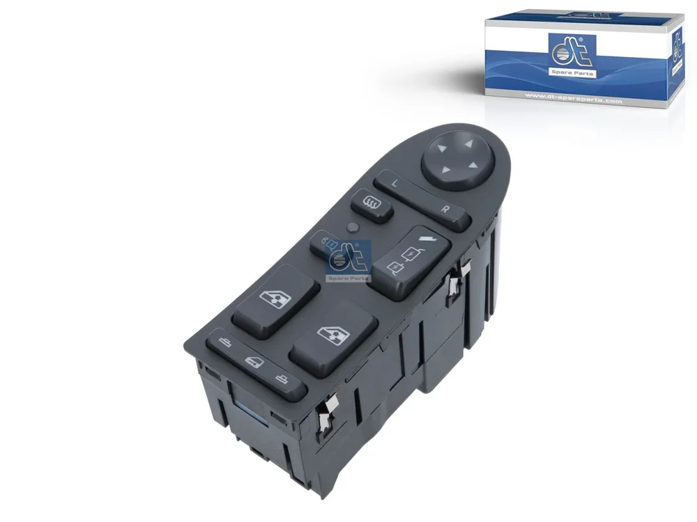 Kombinovaný přístroj DT Spare Parts 3.37080
