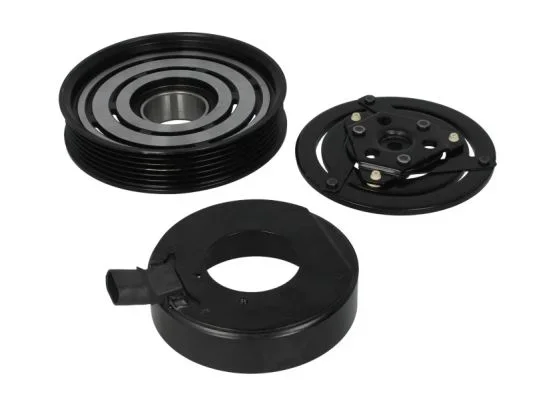 Elektromagnetická spojka, kompresor klimatizace THERMOTEC KTT040051